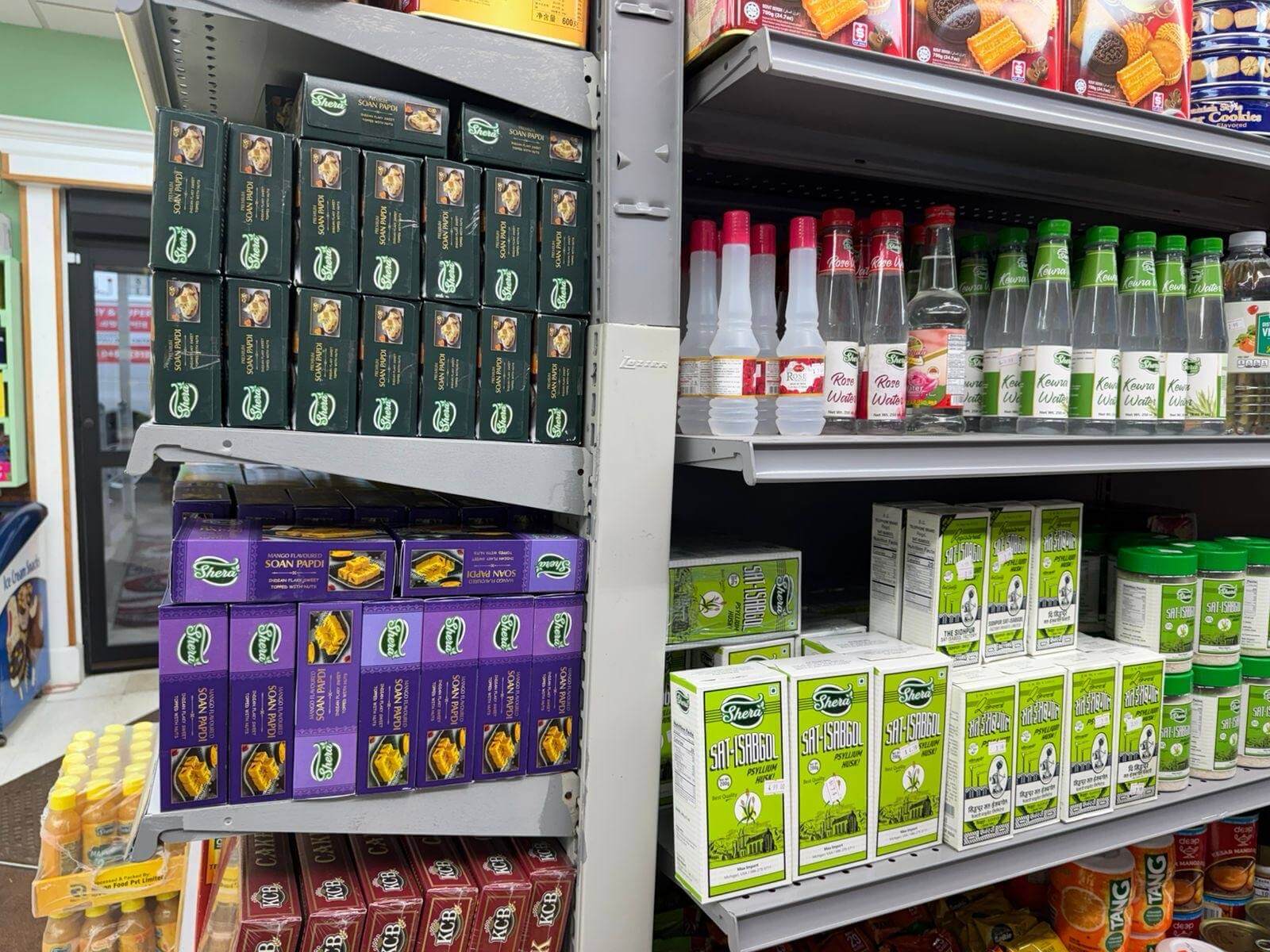 MAA Grocery & Super Market Logo