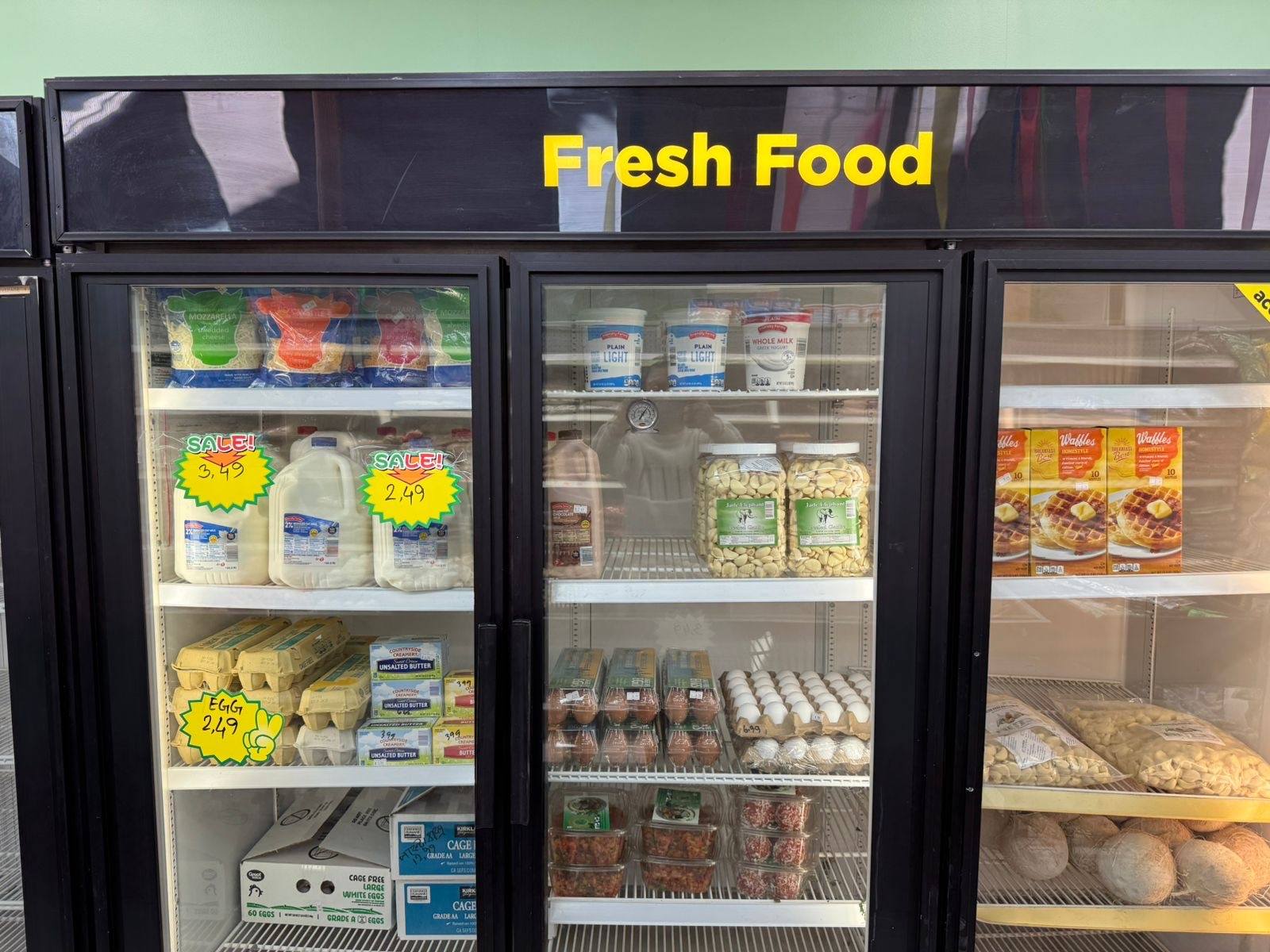 MAA Grocery & Super Market Logo