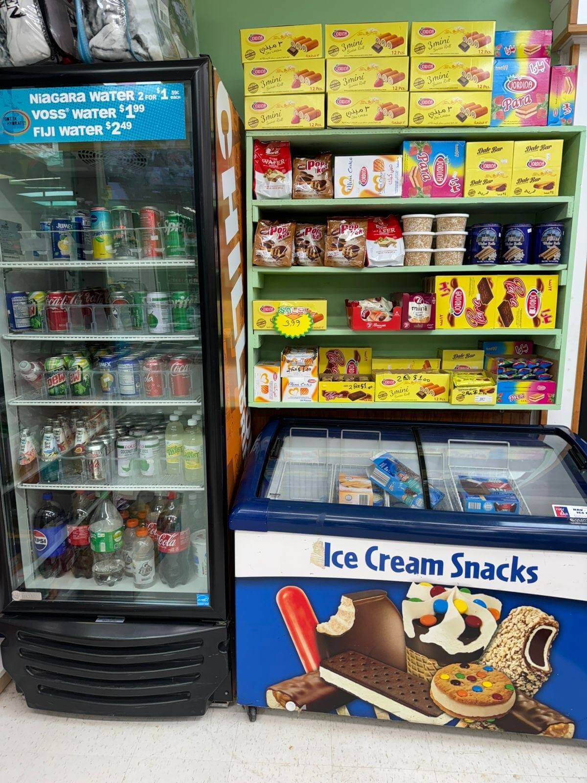 MAA Grocery & Super Market Logo